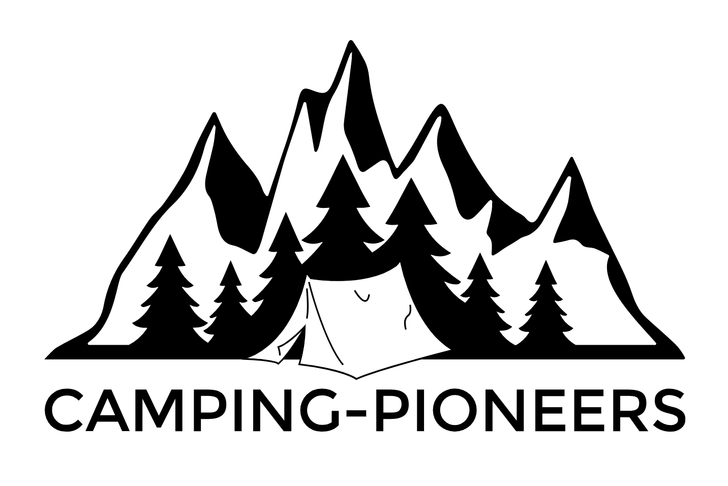Camping-Pioneers