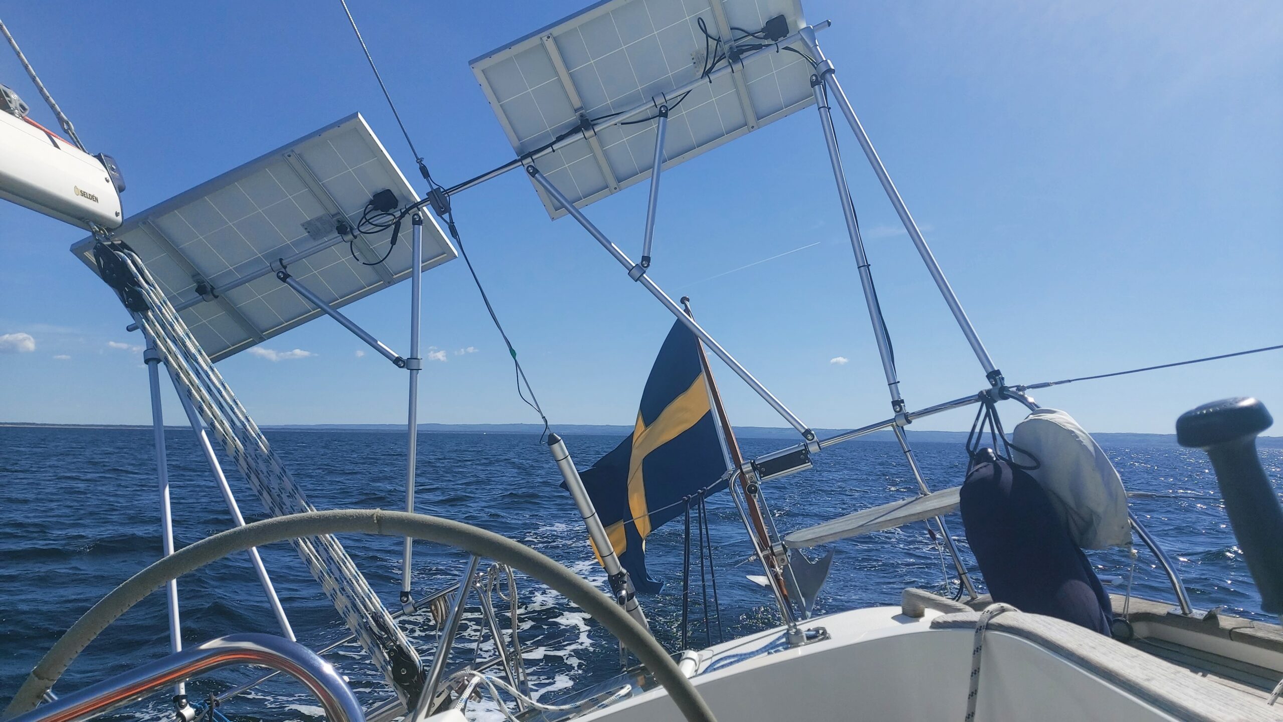 Upgraded Stern Arch NOA Upgraded Stern Arch NOA