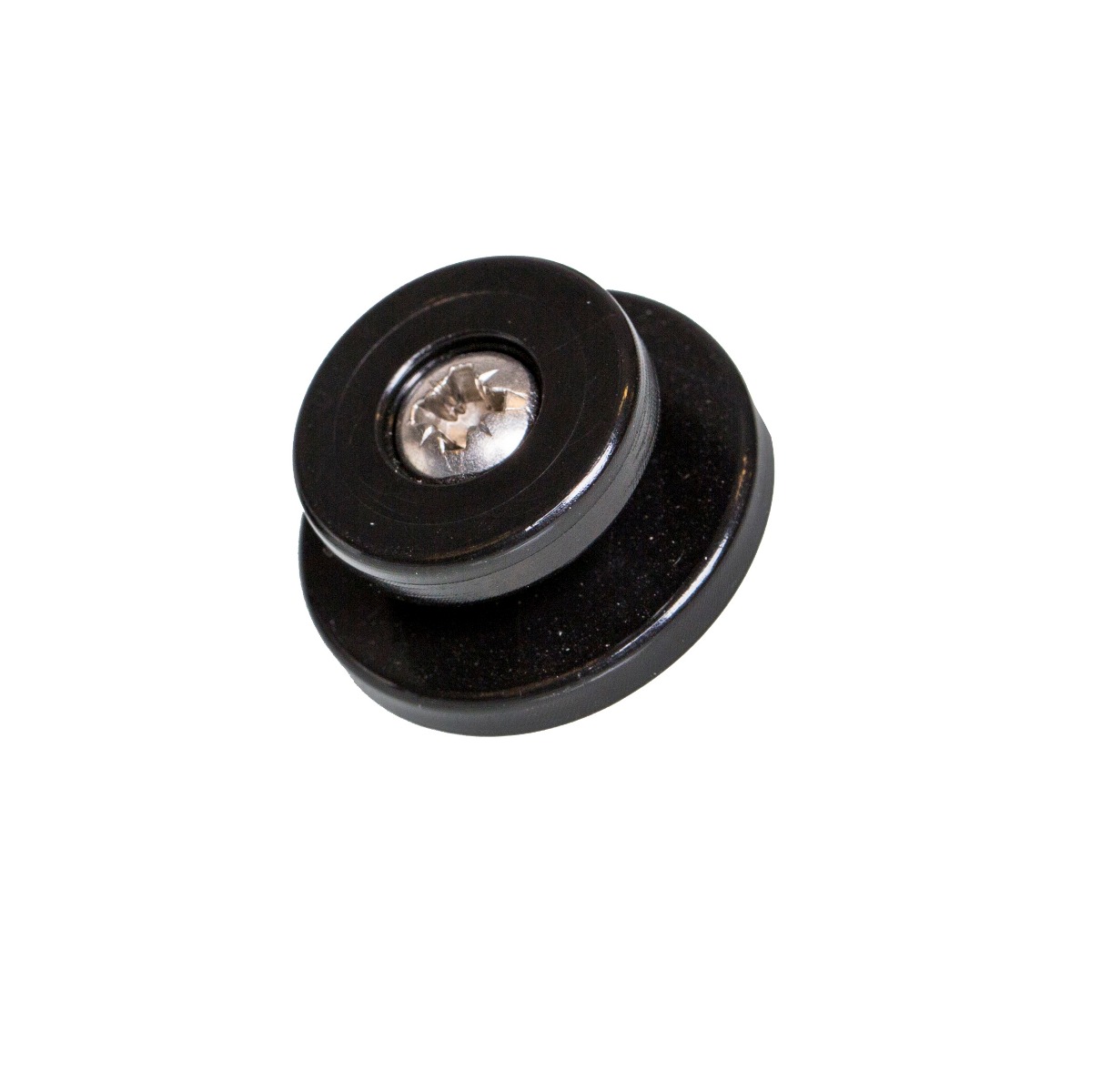 Hull knob | Black