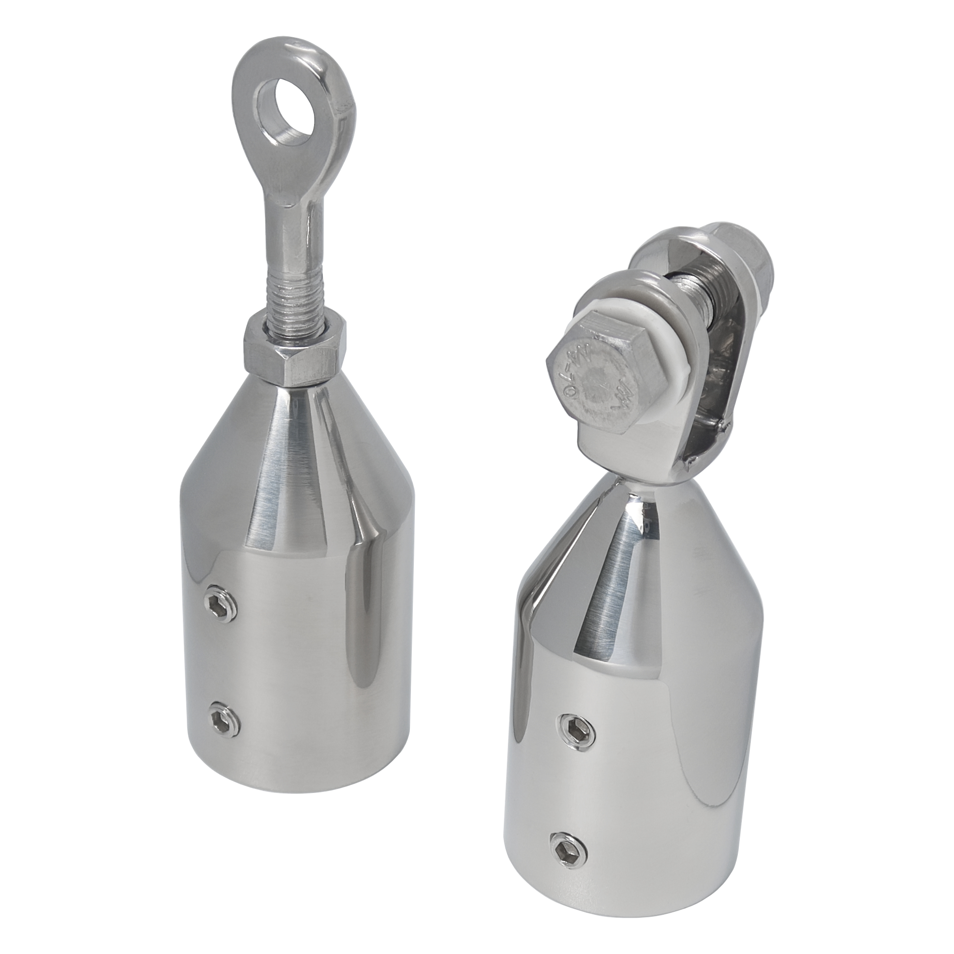 Stanchion Solar Panel Mounting Kit - Image 3