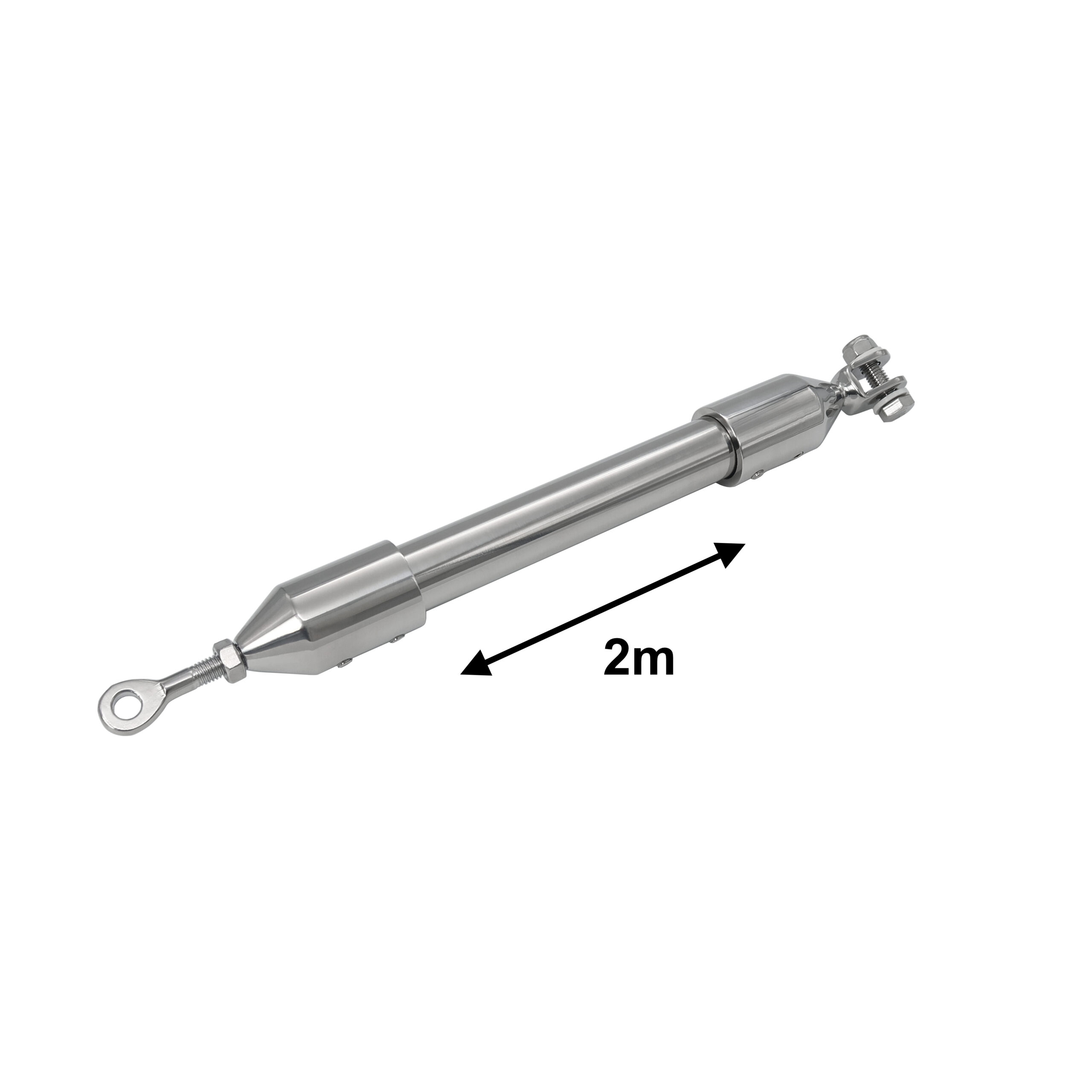 Stanchion Solar Panel Mounting Kit - Image 2