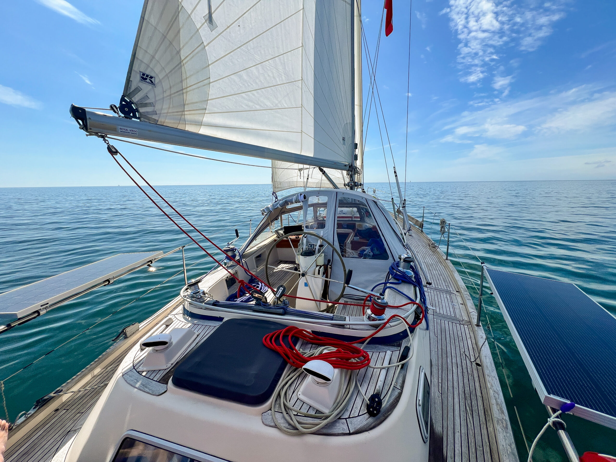 Stanchion Solar Panel Mounting Kit - Image 6