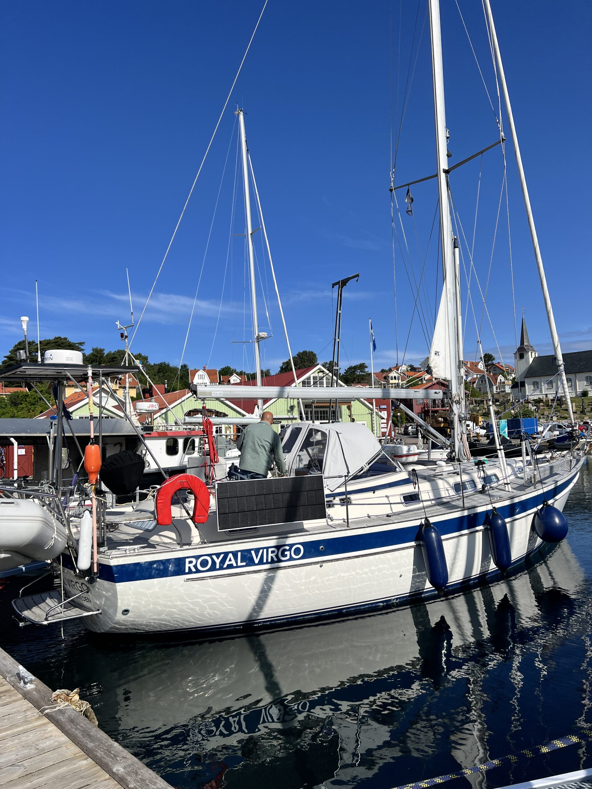 Stanchion Solar Panel Mounting Kit - Image 9