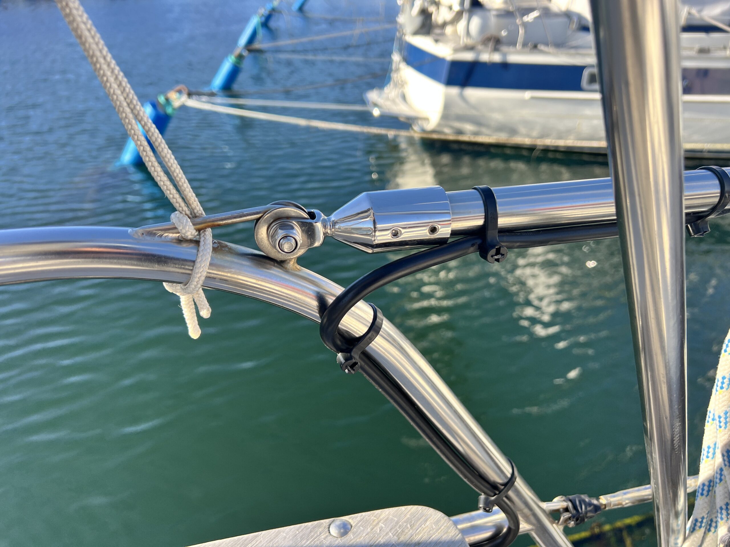 Stanchion Solar Panel Mounting Kit - Image 10