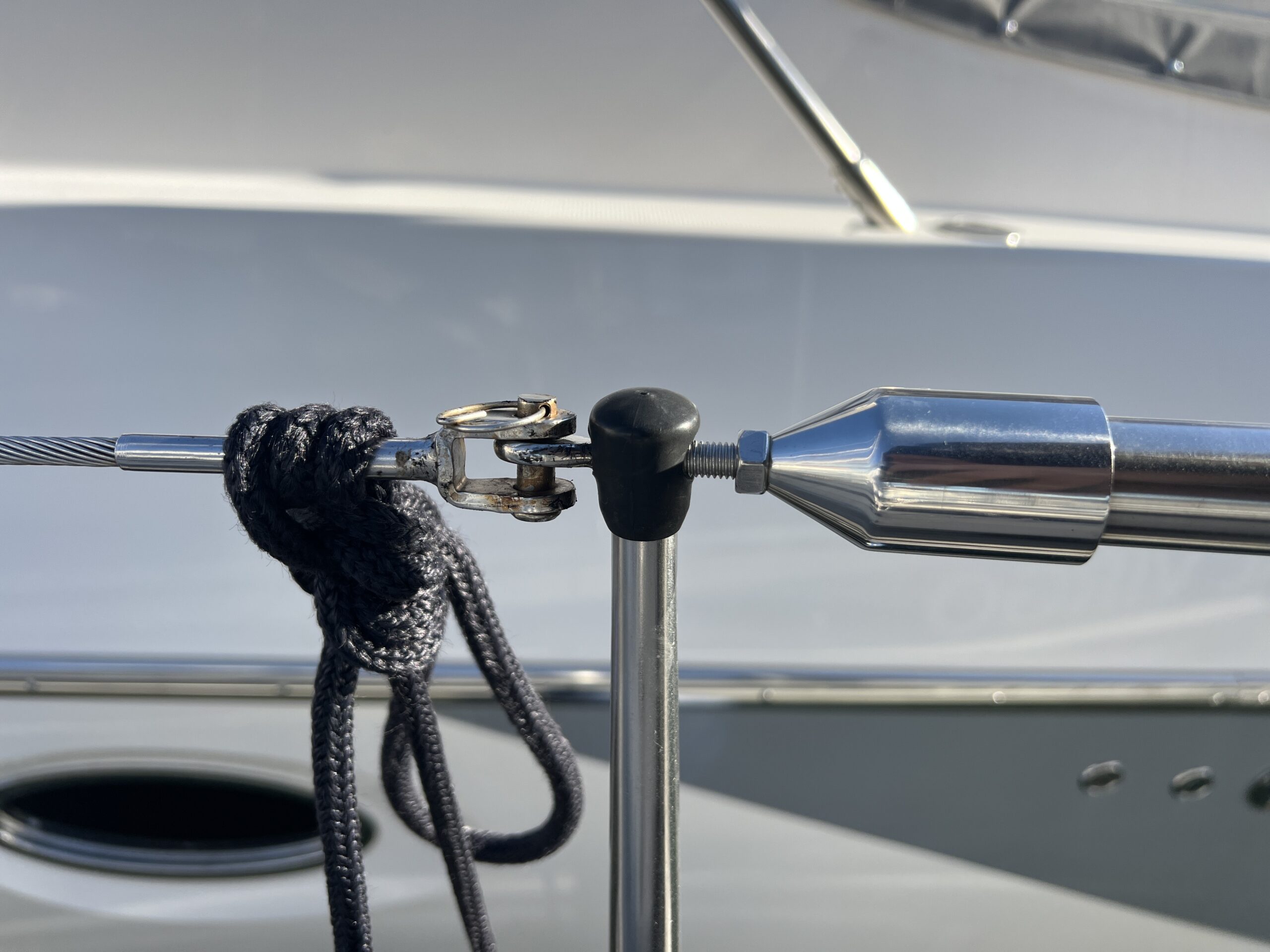 Stanchion Solar Panel Mounting Kit - Image 11