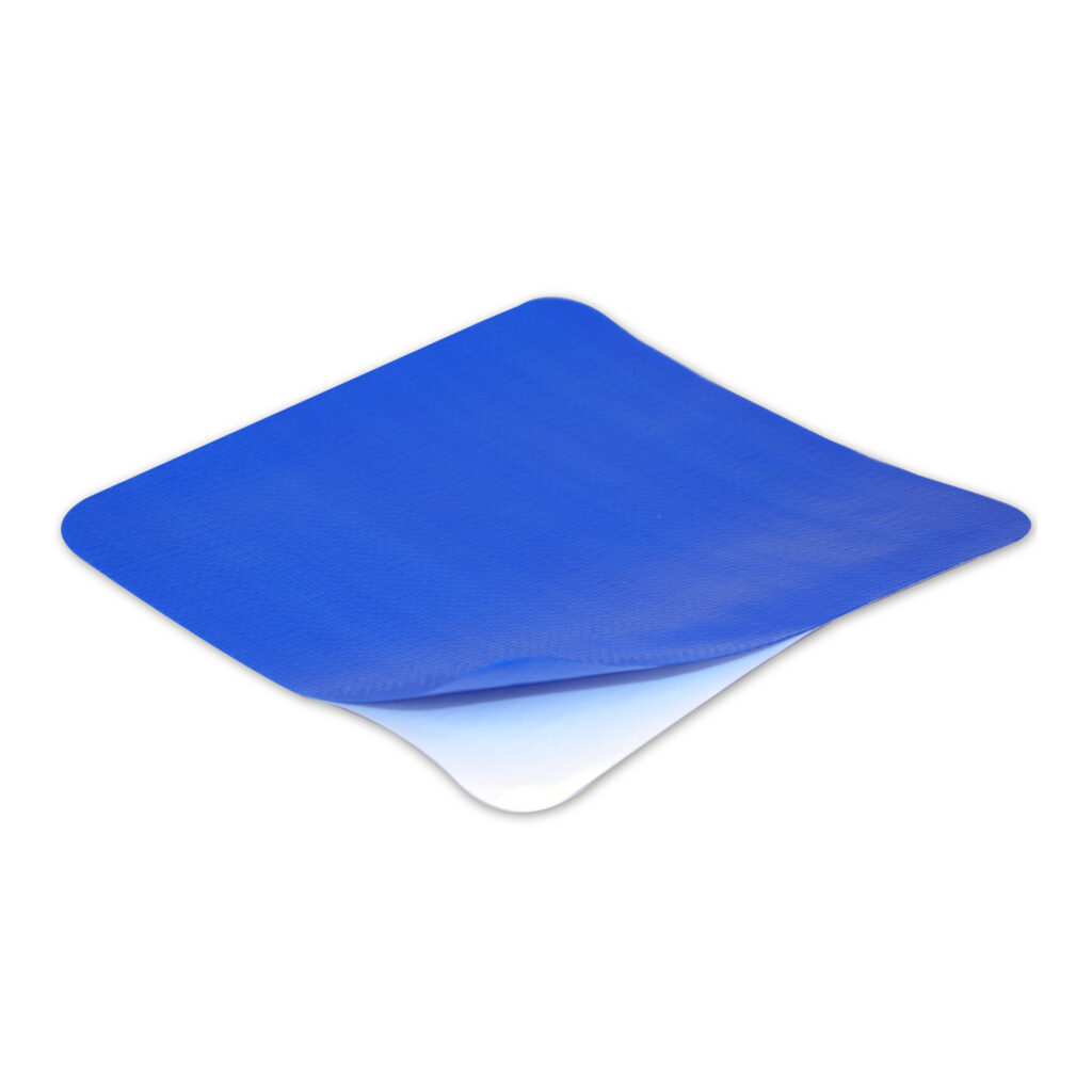 Tarp Repair and Reinforcement Patches – 5-Pack Image