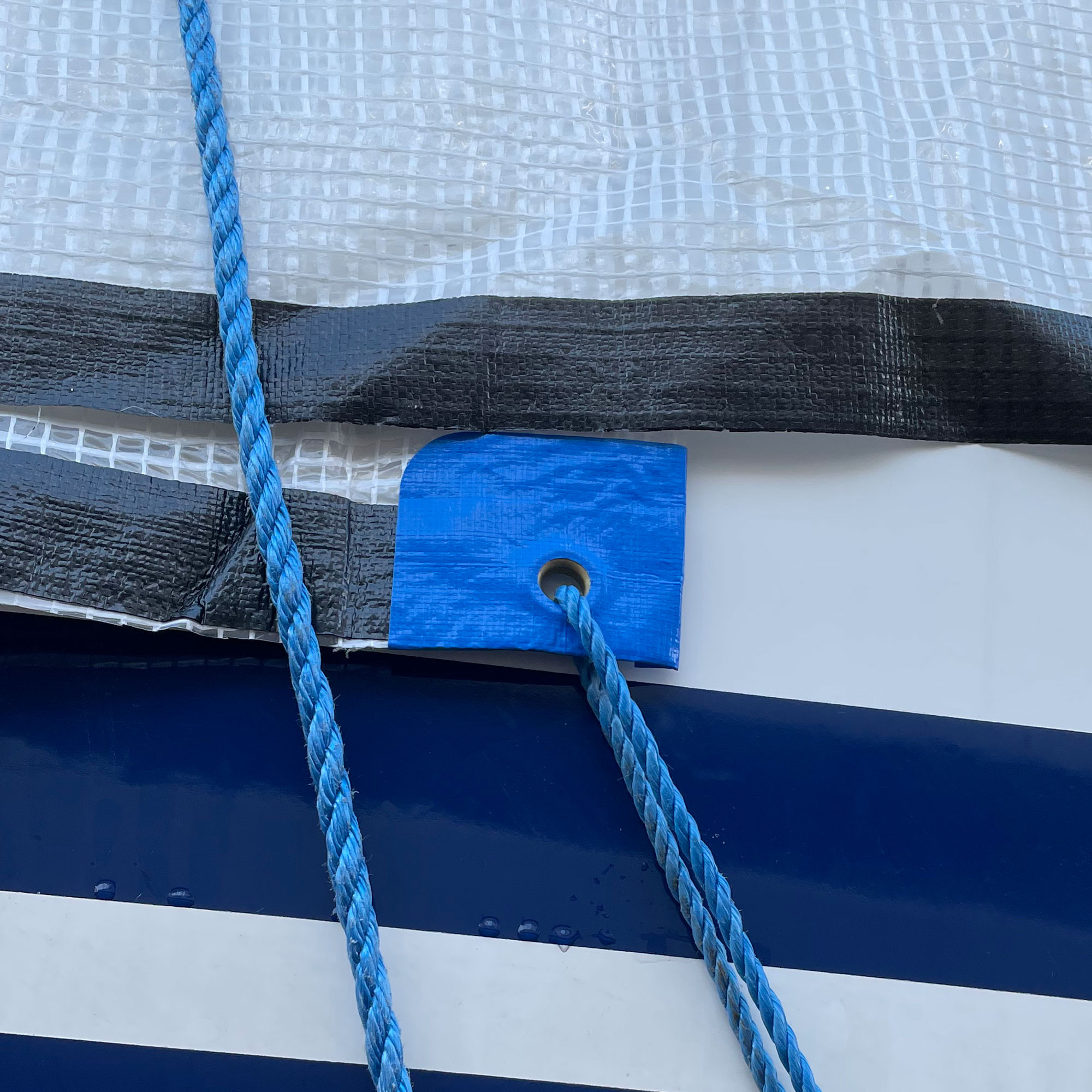 Eyelet Reinforcement Patch – 10-Pack - Image 2