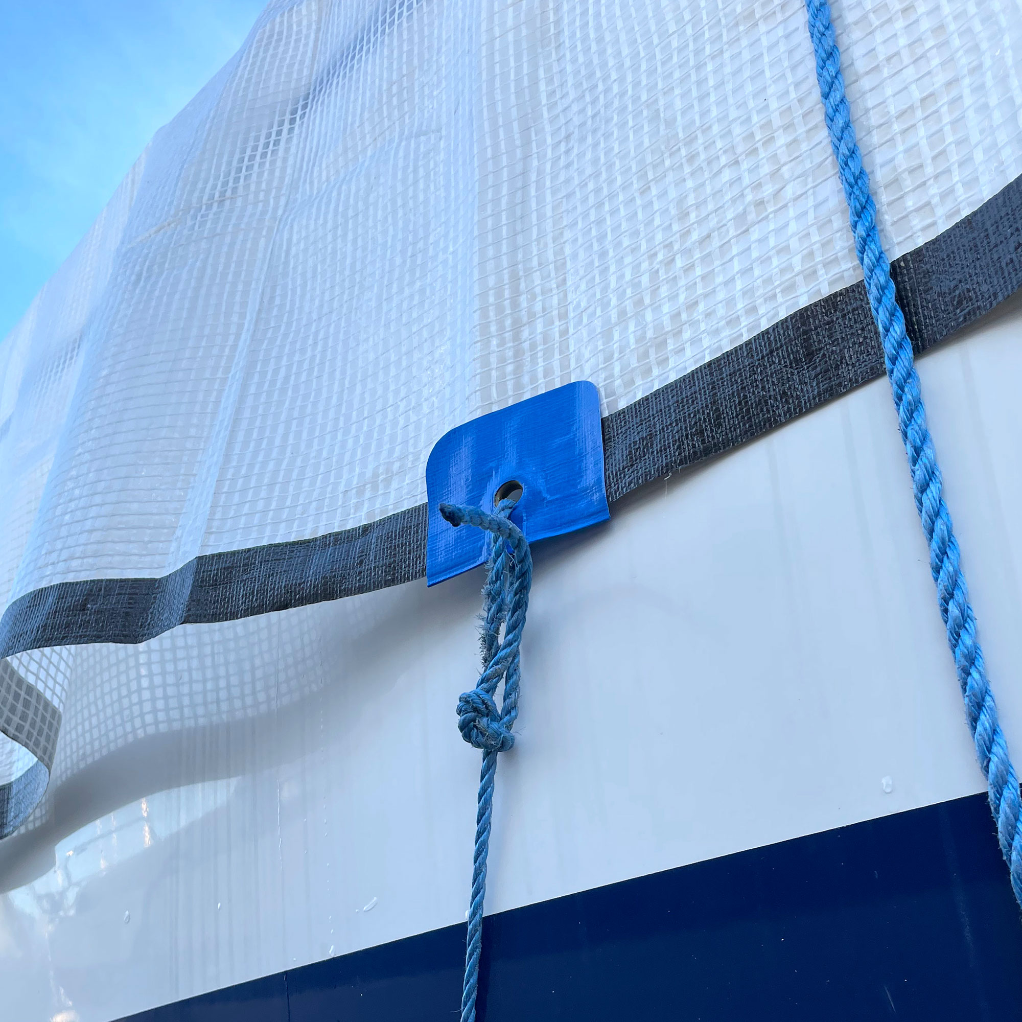 Eyelet Reinforcement Patch – 10-Pack - Image 3