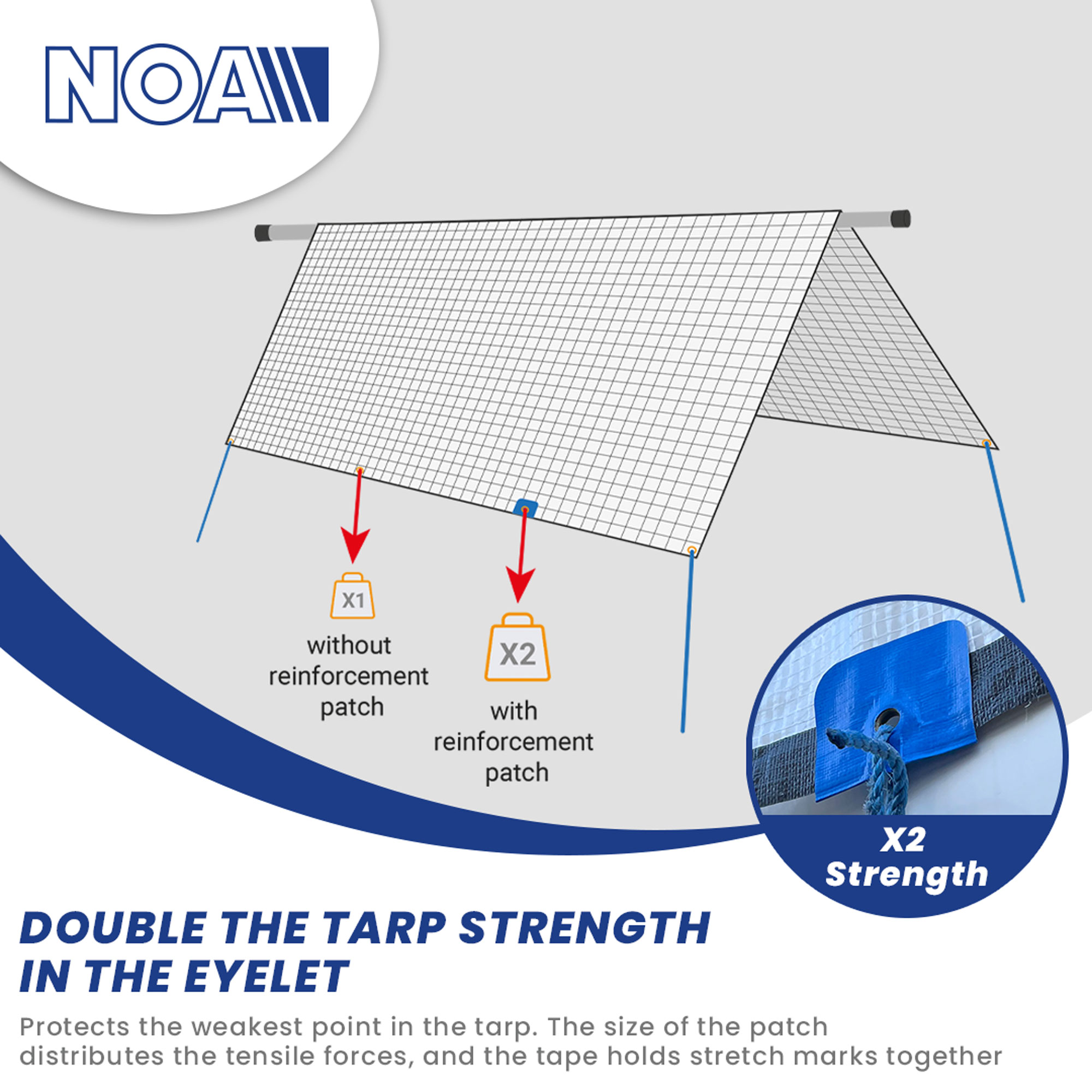 Eyelet Reinforcement Patch – 10-Pack - Image 7