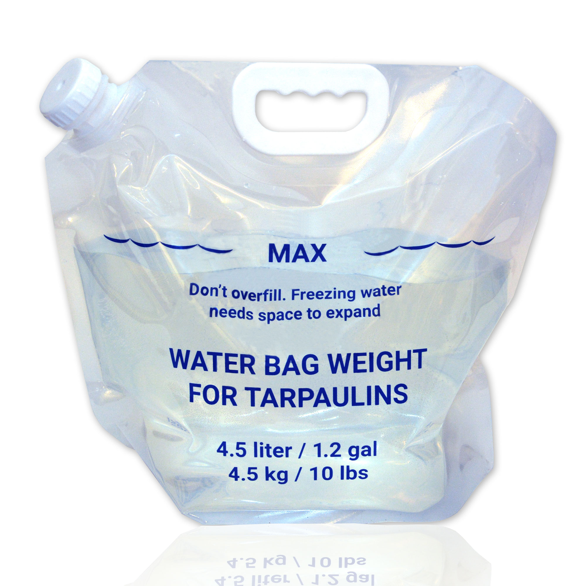 Water Bag Weight – (8-Pack) - Image 2