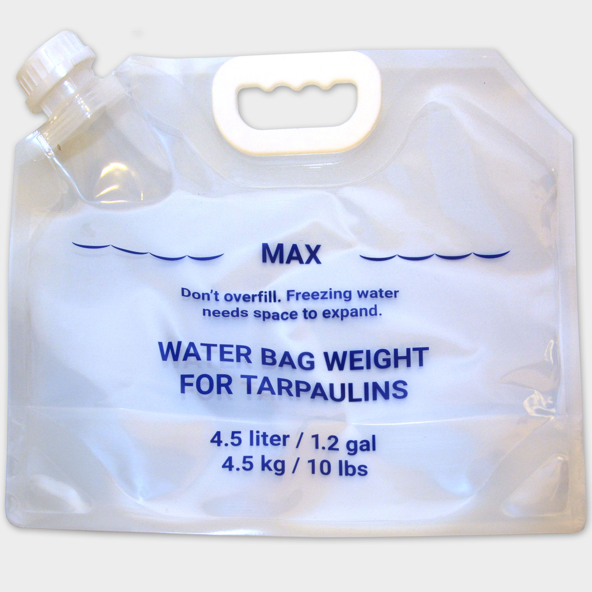 Water Bag Weight – (8-Pack) - Image 4